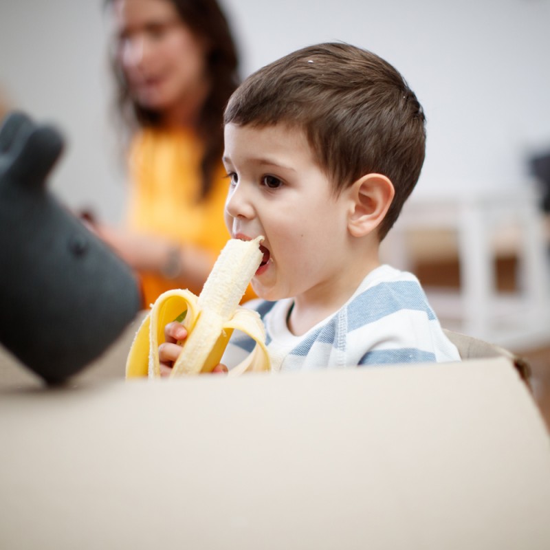 Masticar solo por un lado. Asimetría facial en niños y sus consecuencias