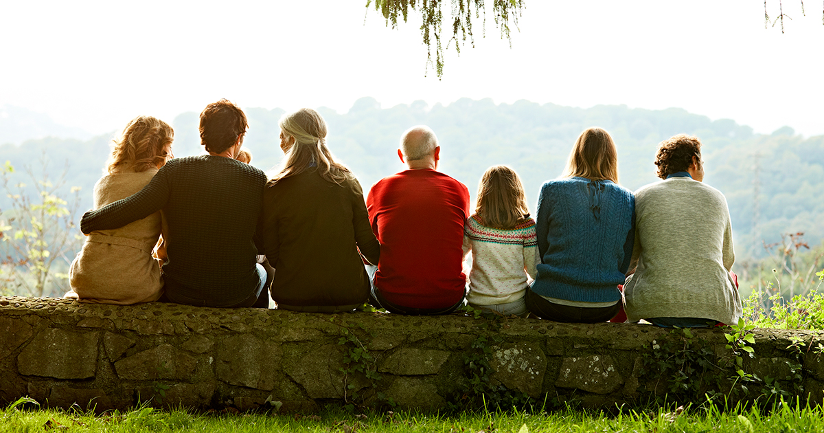 Qué es la rueda de la vida para la convivencia familiar
