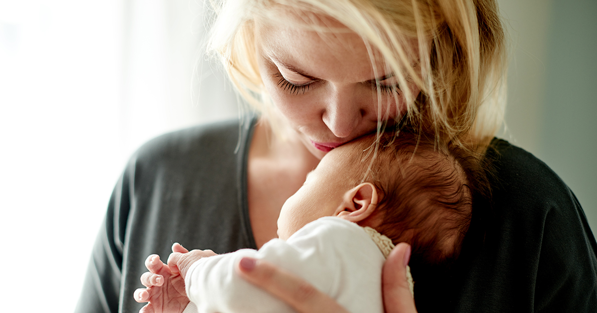 Comienza la aventura de ser madre
