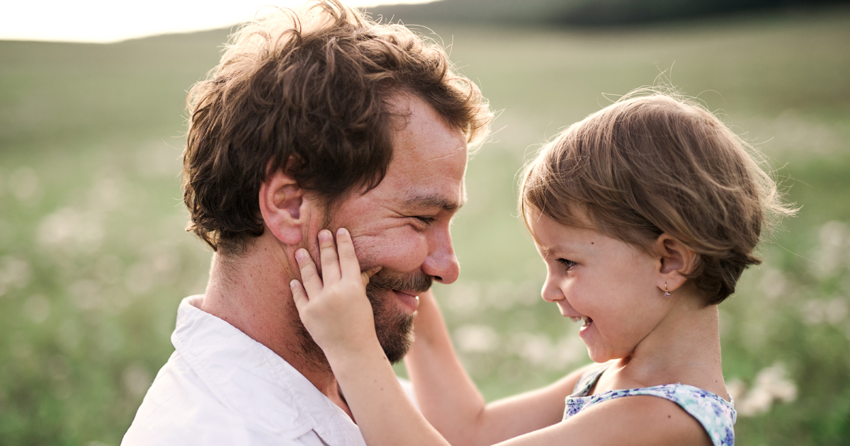 Él es mi papá. Poemas y dedicatorias para el Día del Padre muy lindos