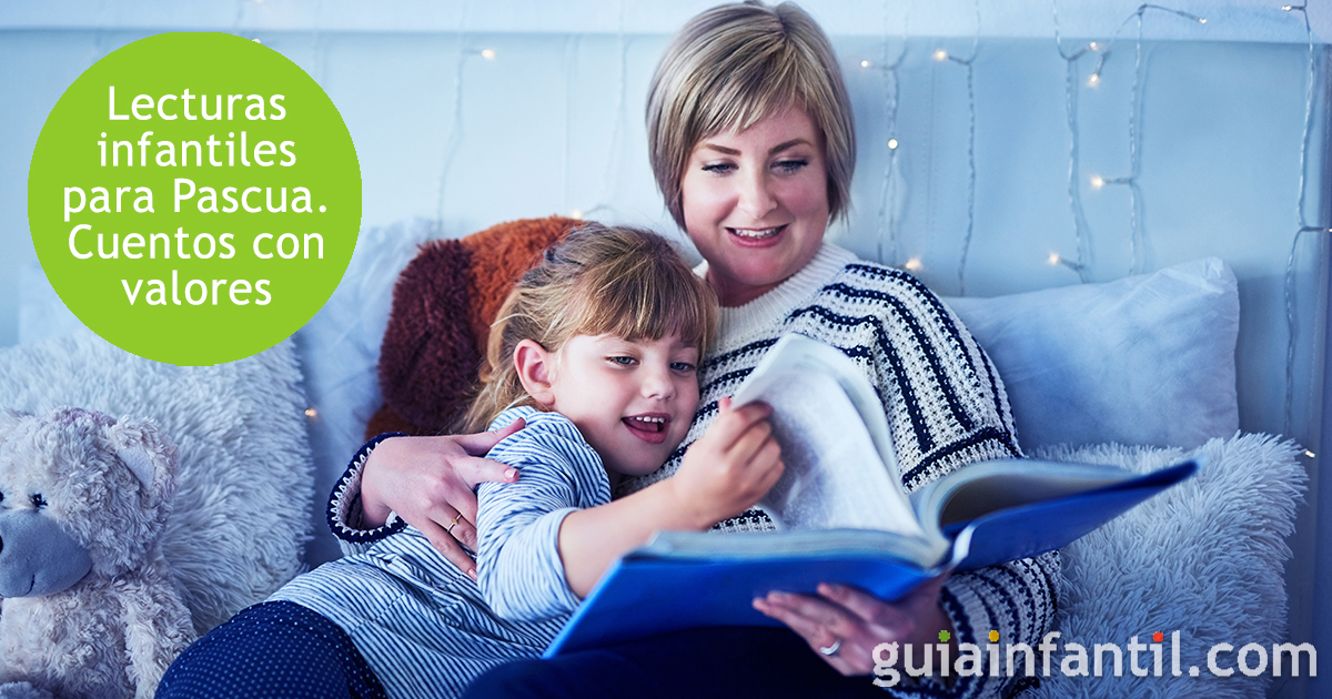 Cuentos para leer en Pascua en familia