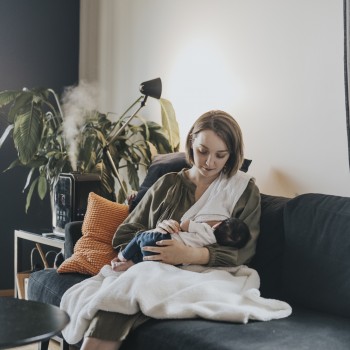 Purificador de aire o humidificador, ¿cuál es mejor para mi bebé?