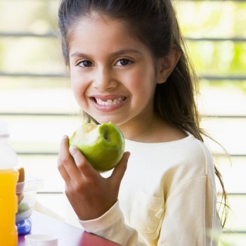 La correcta alimentación para niños en épocas de exámenes