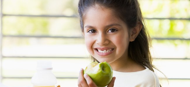 alimentación niños en épocas de exámenes