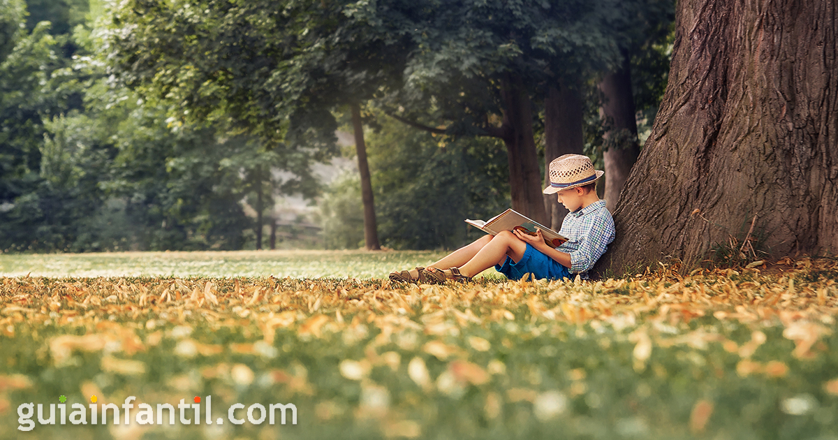 Bonitos cuentos cortos para tus hijos