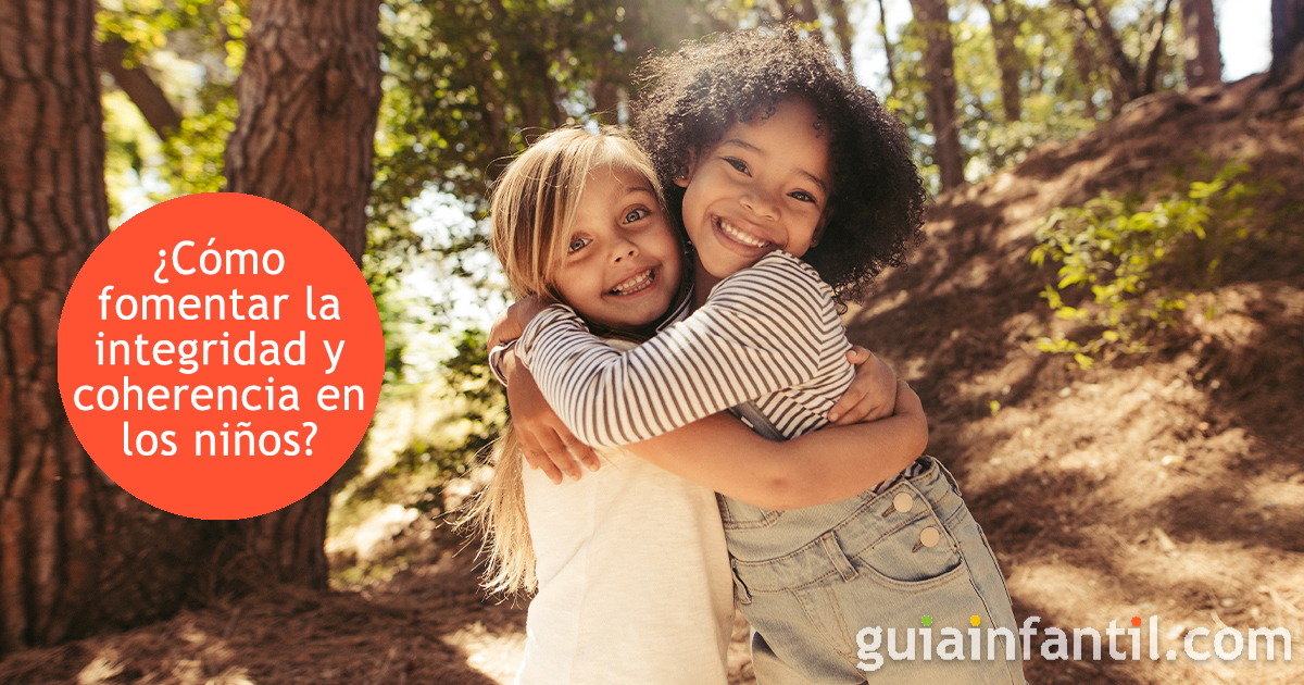 La integridad para los niños