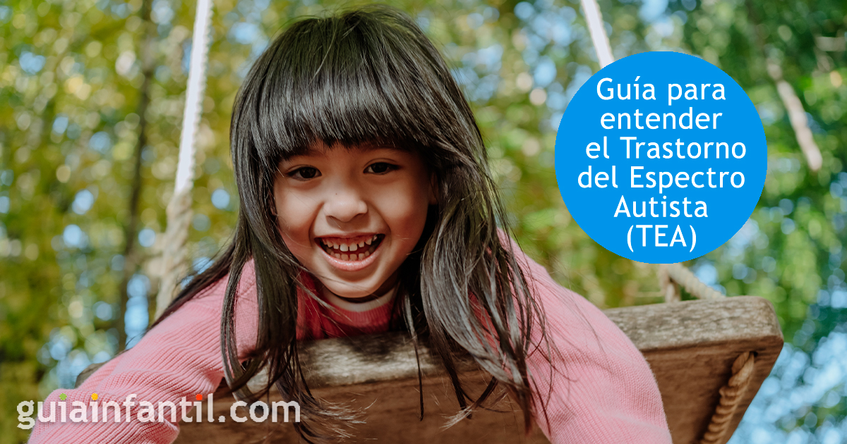 El Trastorno del Espectro Autista en los niños