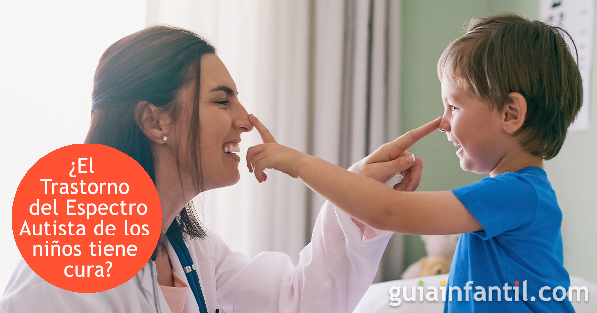 Tratamiento del TEA en los niños