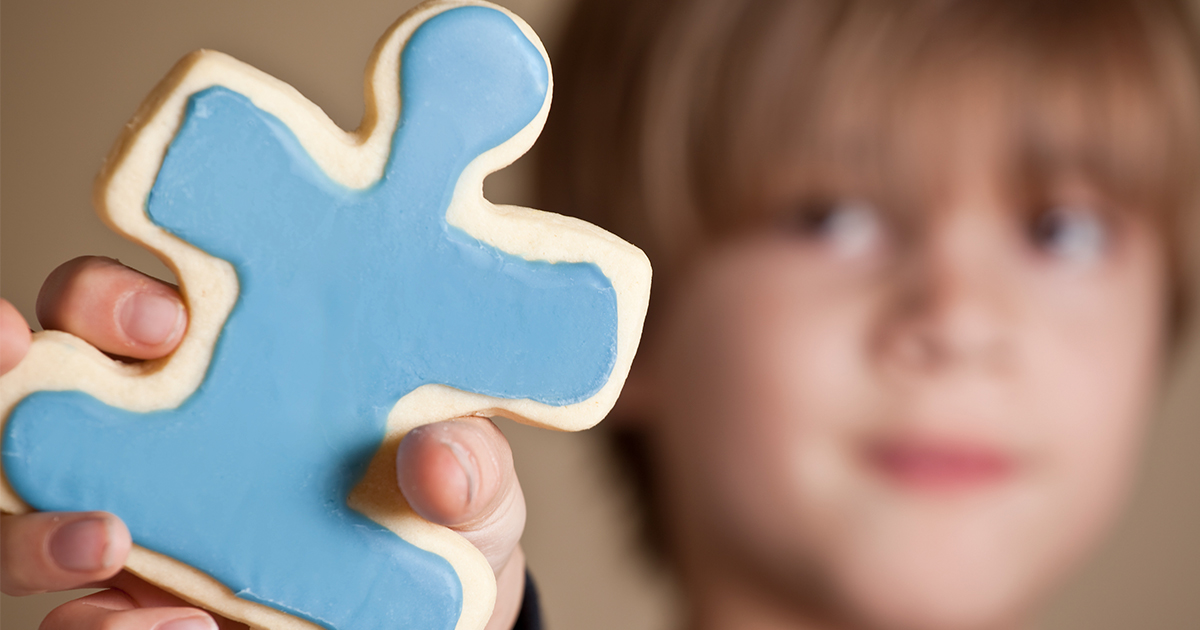 Dudas del Trastorno del Espectro Autista en los niños