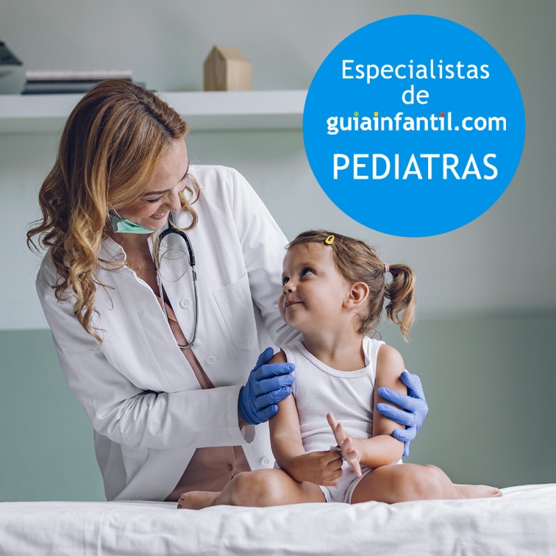Especialistas pediatría