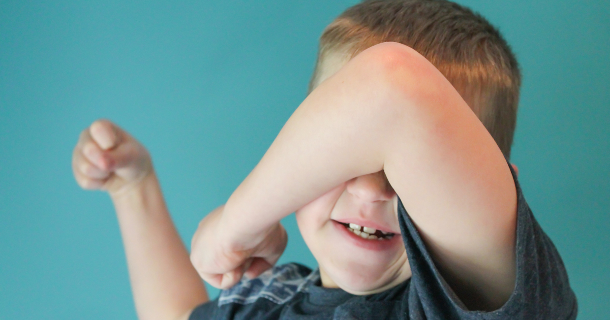 Agresividad en niños con TEA