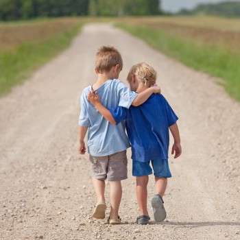 Educar con integridad a los niños para que sean buenas personas