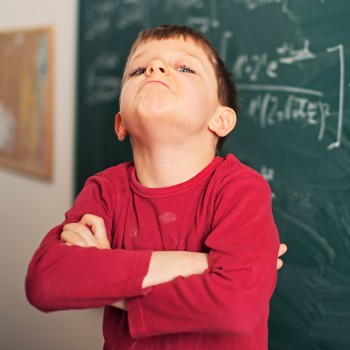 Identifica si tu hijo es un niño narcisista (a tiempo). ¿Qué hacer?