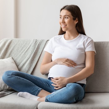 Quinto mes de embarazo - Embarazada y bebé en cada semana del mes 5