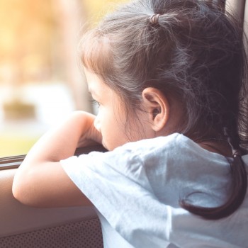 Causas de tristeza en los niños que los padres debemos entender