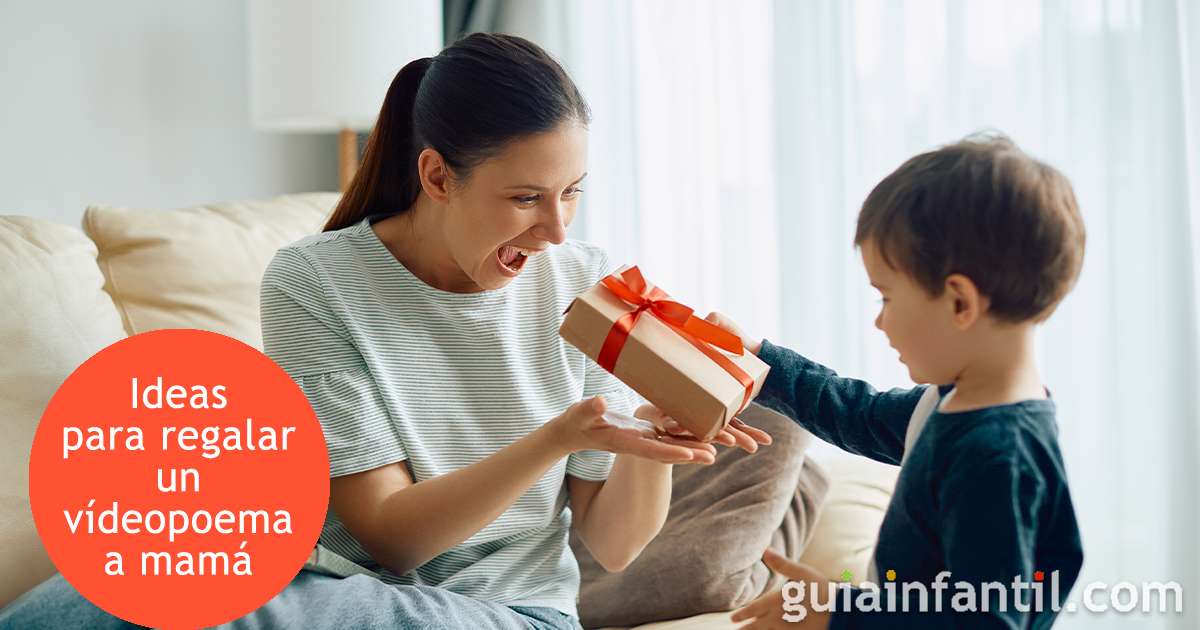 Vídeopoemas para el día de la madre