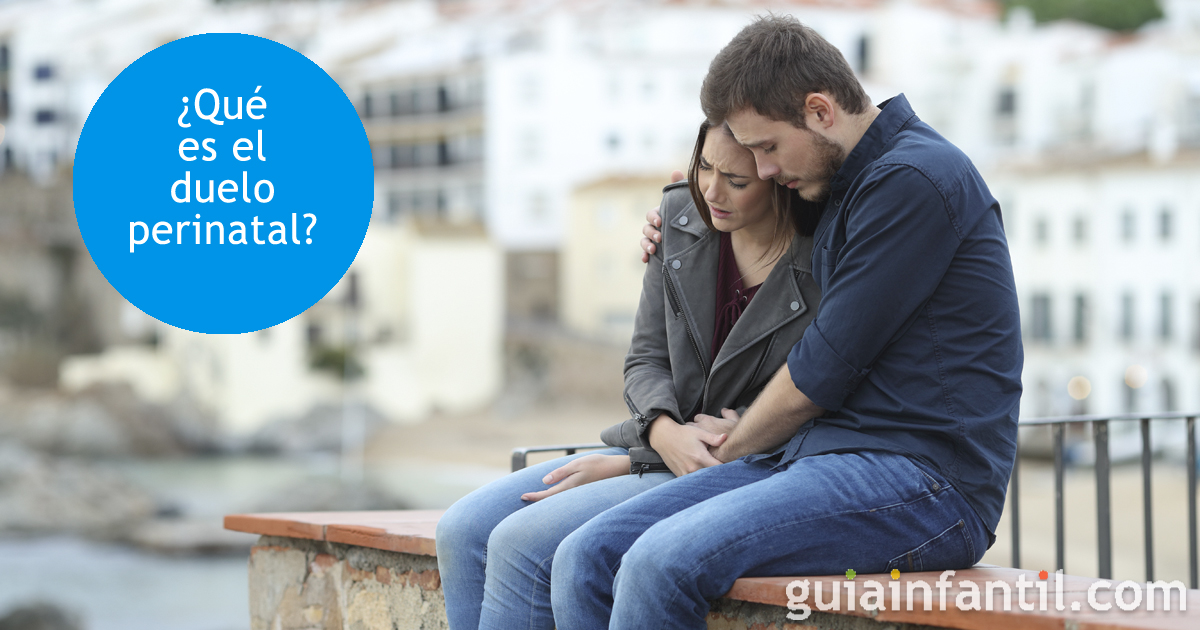 Qué es el duelo perinatal
