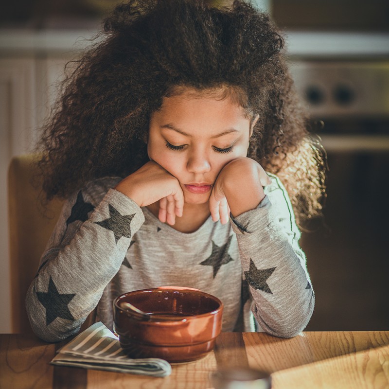 Niños que no comen bien - Por qué nunca debes forzar a comer a tu hijo
