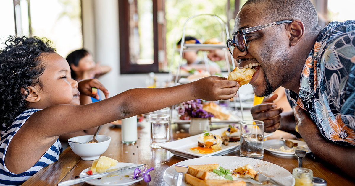 La falta de apetito en los niños