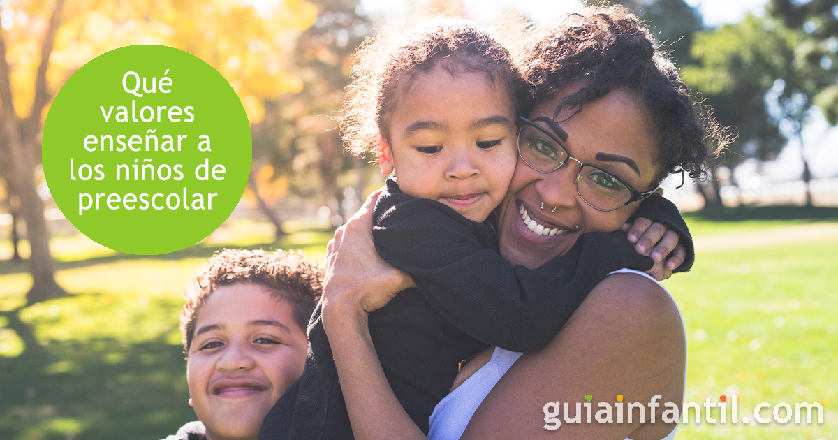 Cómo trabajar valores con niños de primaria