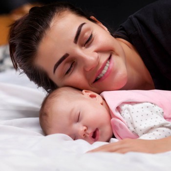 Los errores más comunes de las madres primerizas