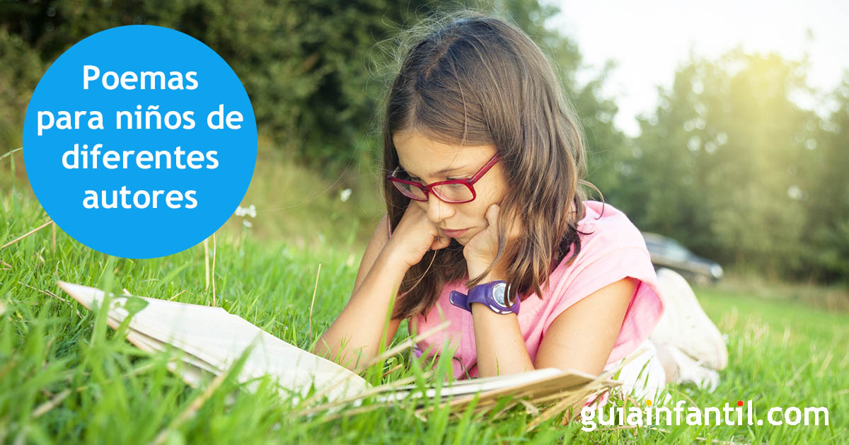 poemas para niños de distintos autores