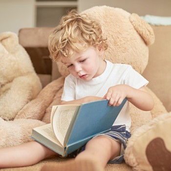 61 frases bonitas sobre lectura y libros para animar a los niños a leer