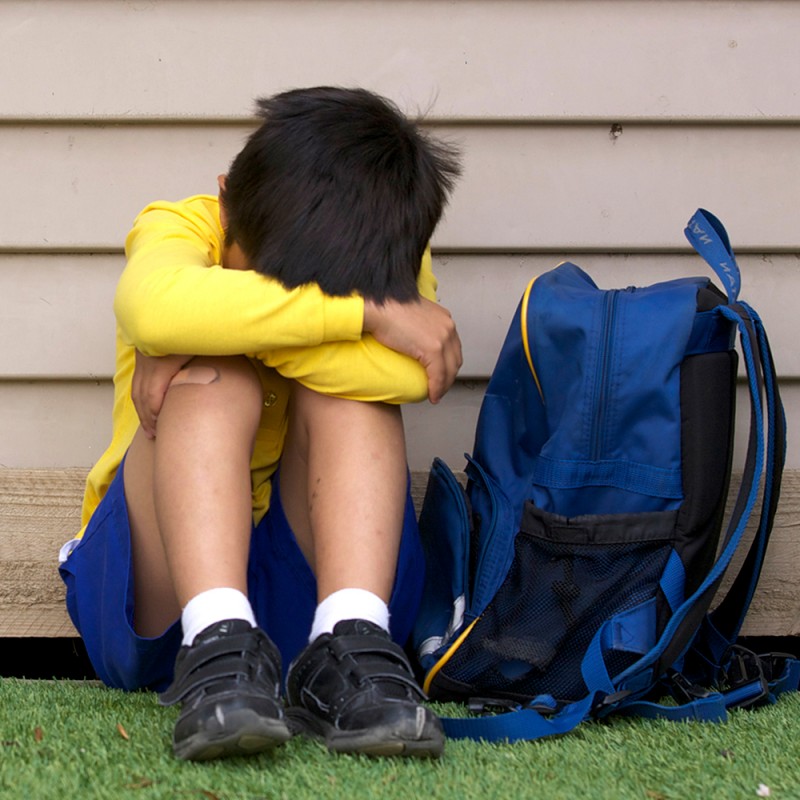El problema viene cuando el bullying empieza en casa (y en los padres)