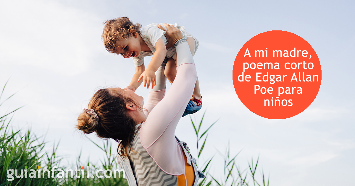 Poema para niños sobre las madres