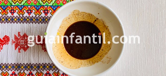 Popcorn de maíz para niños