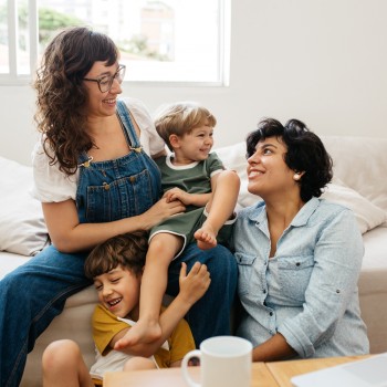 Actividades para el Día de la Familia, en casa o escuela