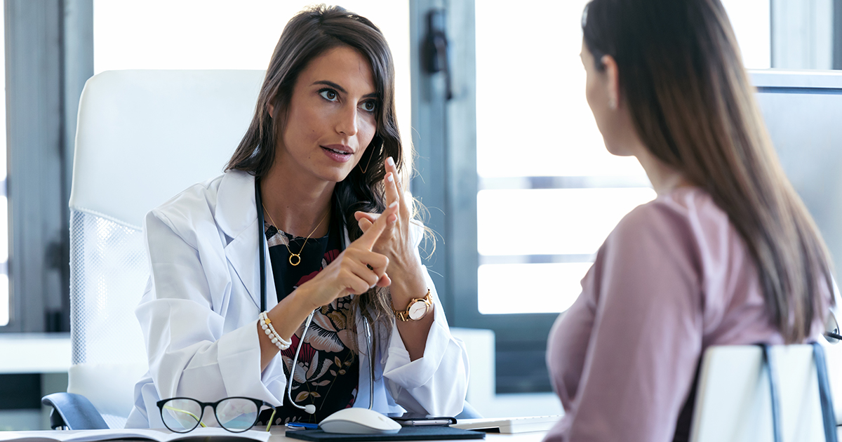 Las pruebas médicas en el mes 6 de la gestación