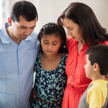 Vivir una Semana Santa de renovación en familia