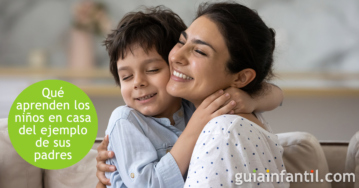 Qué aprenden los niños antes de ir a la escuela