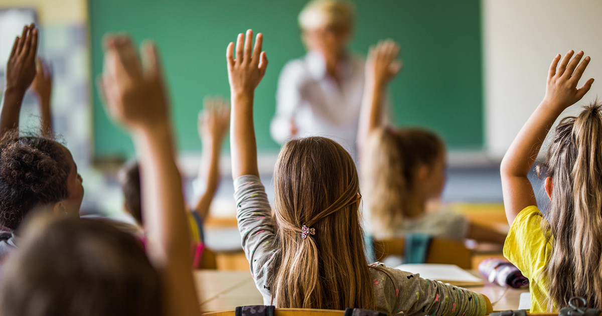 Educar en valores a los niños