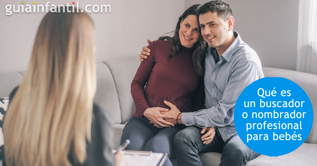 Nombrador profesional o professional baby namer