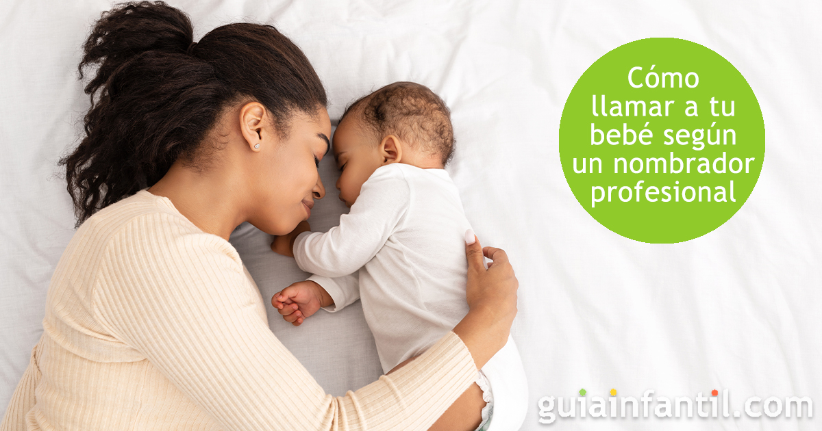 Asesor de nombres para bebés