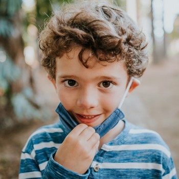 Síndrome de la cara vacía en niños. 7 tips ante el fin de la mascarilla