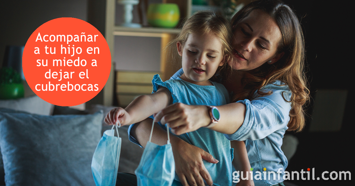 Acompañar a tus hijos con síndrome de la cara vacía