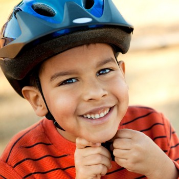 Enseñar a los niños a ser precavidos (sin caer en el exceso de cautela)