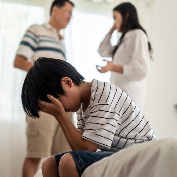 Interferencias de los padres que dañan a los niños. Alienación parental