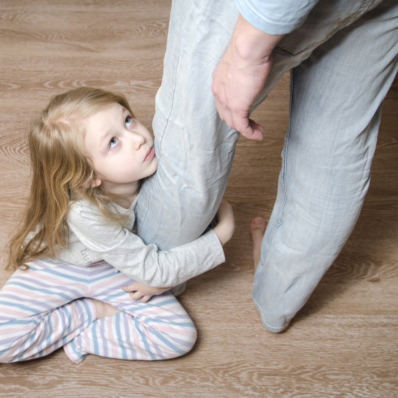 Tristes efectos del padre ausente para los niños - Ausencia del padre