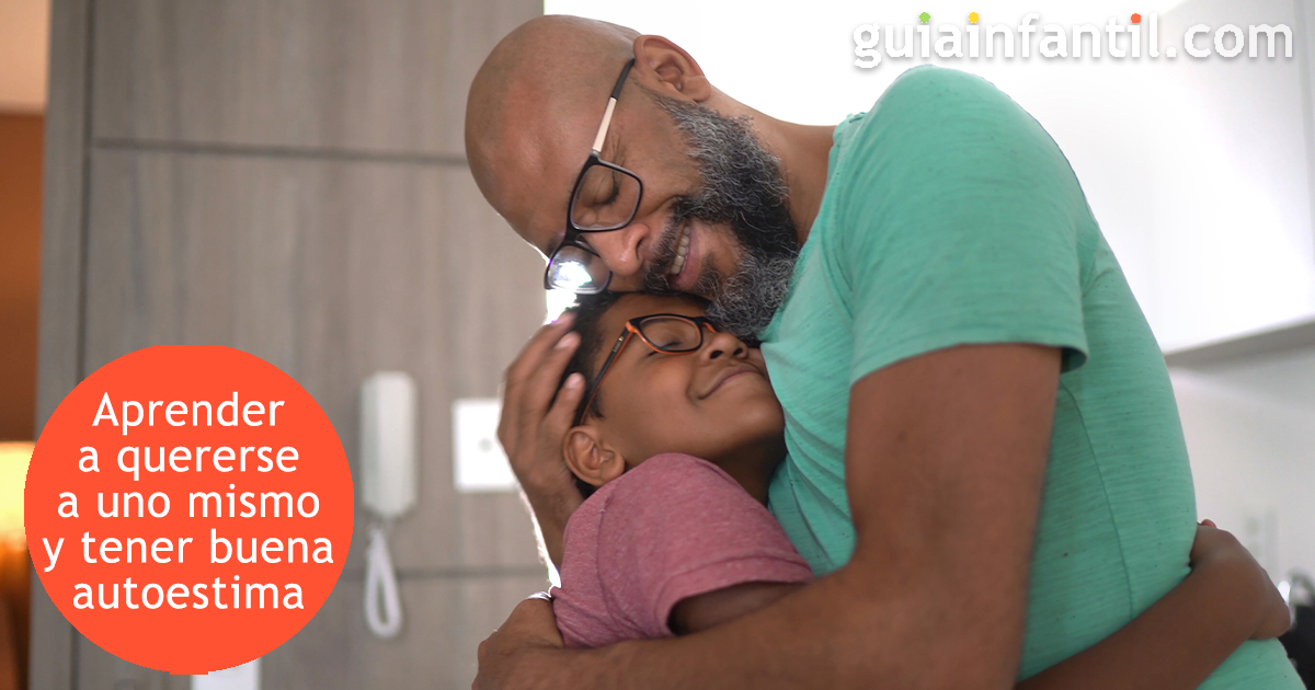 Aprender a quererse a uno mismo