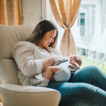 Cómo producir suficiente leche para el bebé. Tips para la lactancia