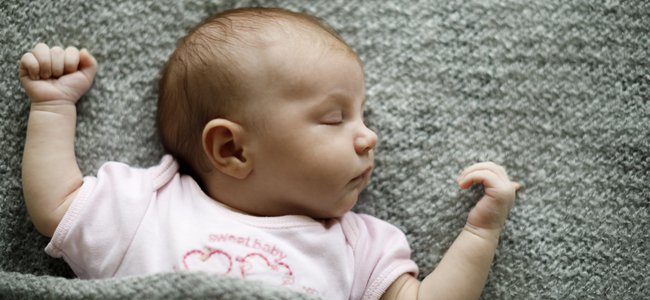 Estos son las cualidades de los bebés nacidos en un año par