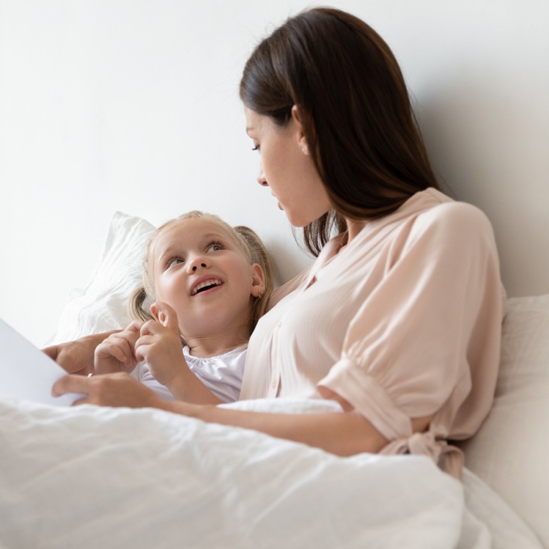 4 conversaciones que debes tener con tus hijos aunque sean incómodas