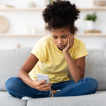 La autoestima de los niños y adolescentes en Internet y redes sociales