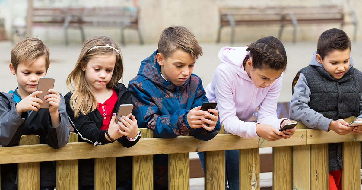 Internet y la autoestima infantil