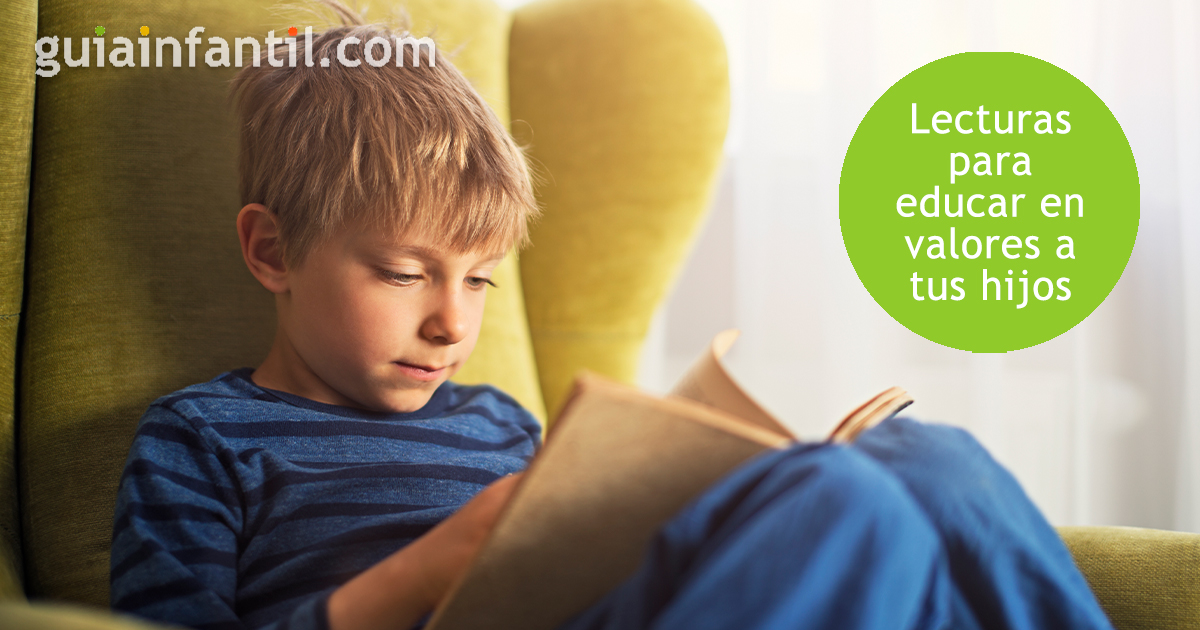Cuentos para educar en valores a los niños