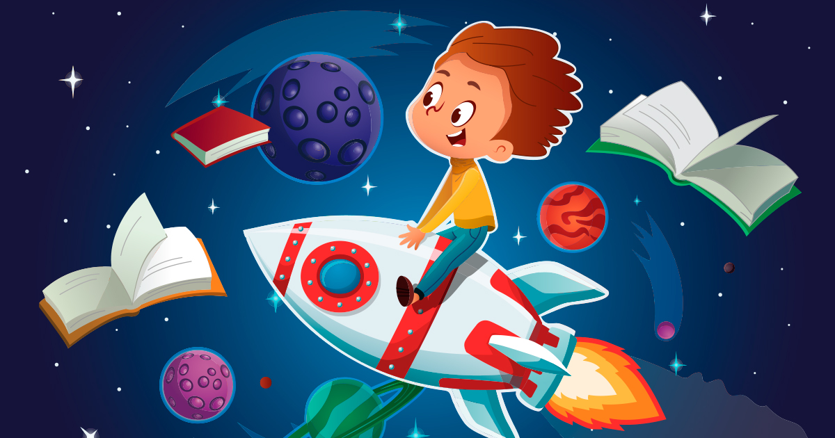 Cuentos cortos para niños sobre los planetas